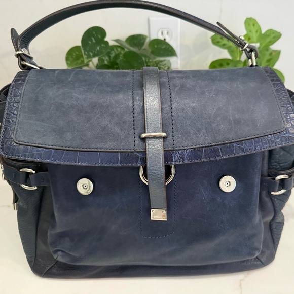 Coach Pinnacle Satchelshoulder limited edition